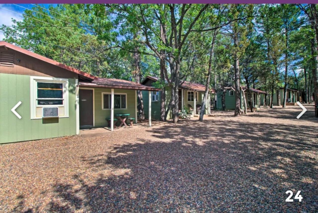 Hidden Rest Cabins And Resort Pinetop-Lakeside Exterior foto
