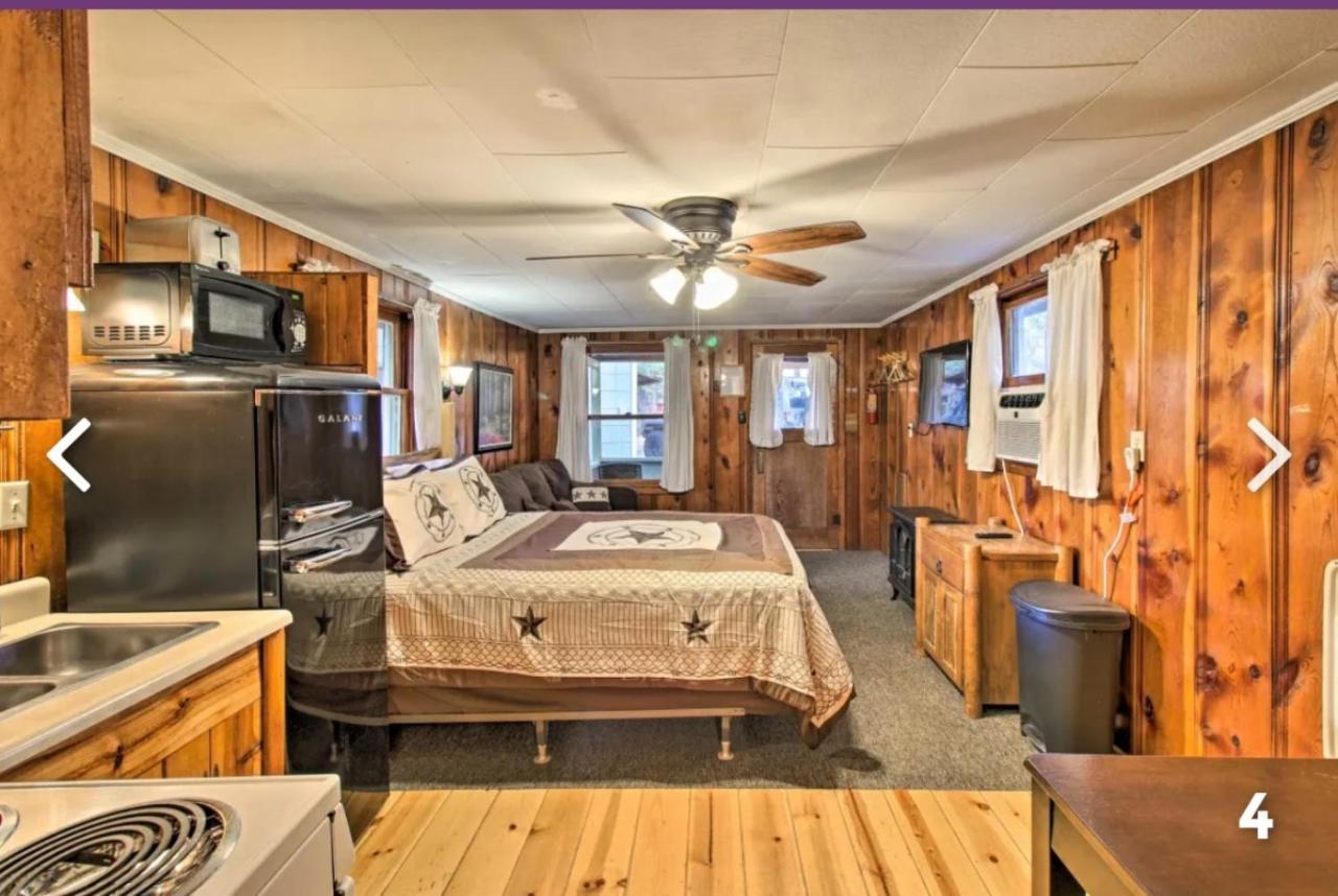 Hidden Rest Cabins And Resort Pinetop-Lakeside Exterior foto