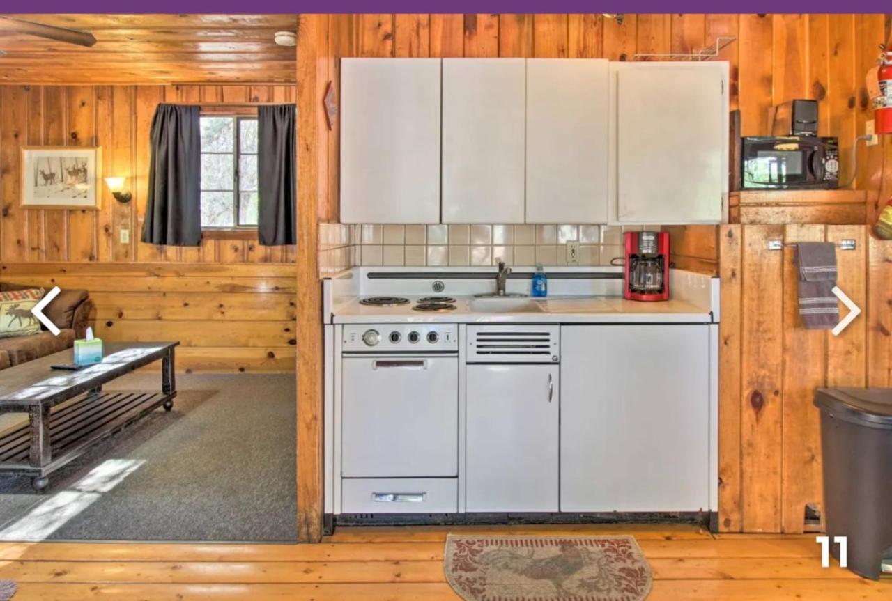 Hidden Rest Cabins And Resort Pinetop-Lakeside Exterior foto