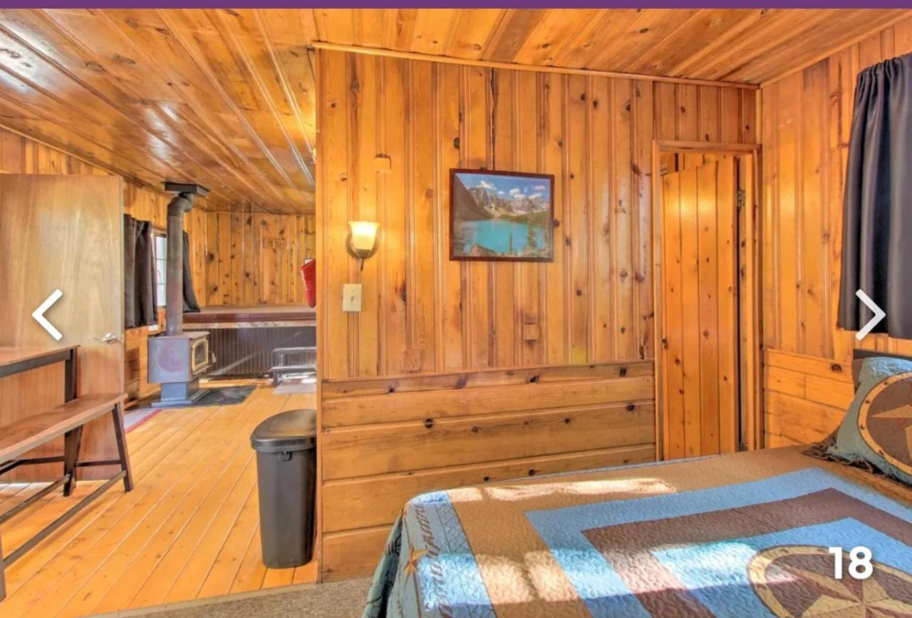 Hidden Rest Cabins And Resort Pinetop-Lakeside Exterior foto