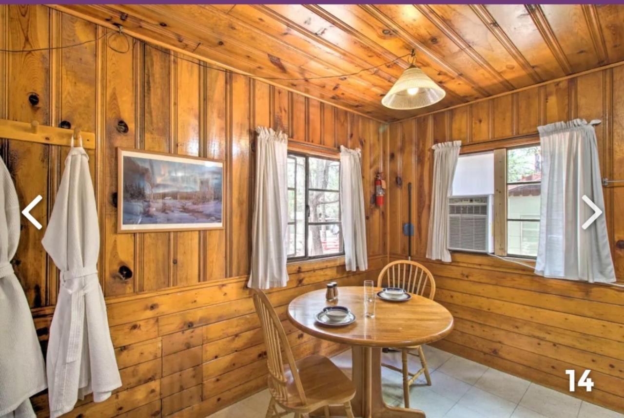 Hidden Rest Cabins And Resort Pinetop-Lakeside Exterior foto
