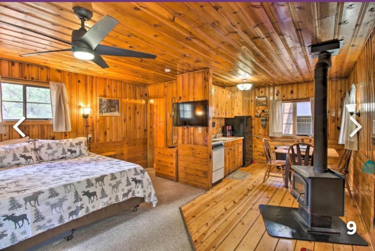 Hidden Rest Cabins And Resort Pinetop-Lakeside Exterior foto