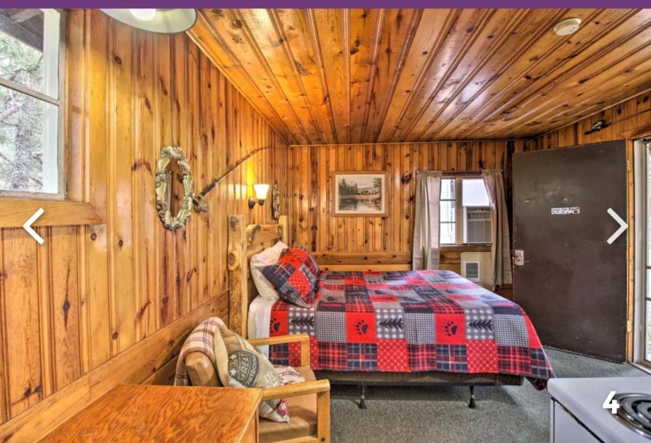 Hidden Rest Cabins And Resort Pinetop-Lakeside Exterior foto