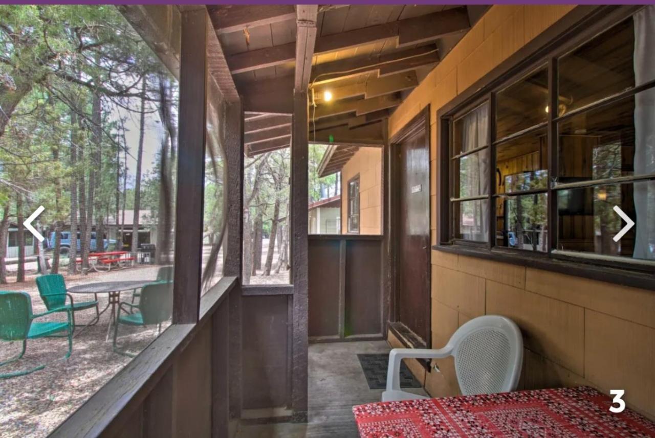 Hidden Rest Cabins And Resort Pinetop-Lakeside Exterior foto