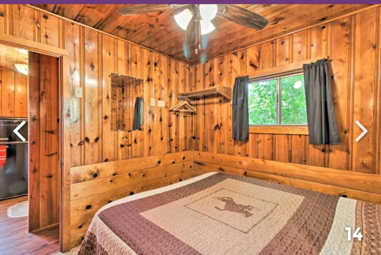 Hidden Rest Cabins And Resort Pinetop-Lakeside Exterior foto