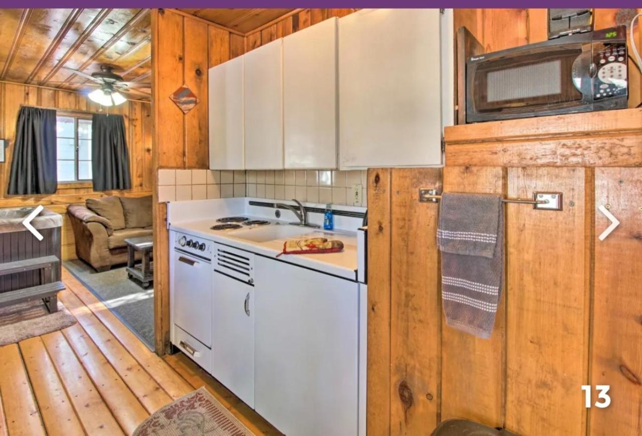 Hidden Rest Cabins And Resort Pinetop-Lakeside Exterior foto