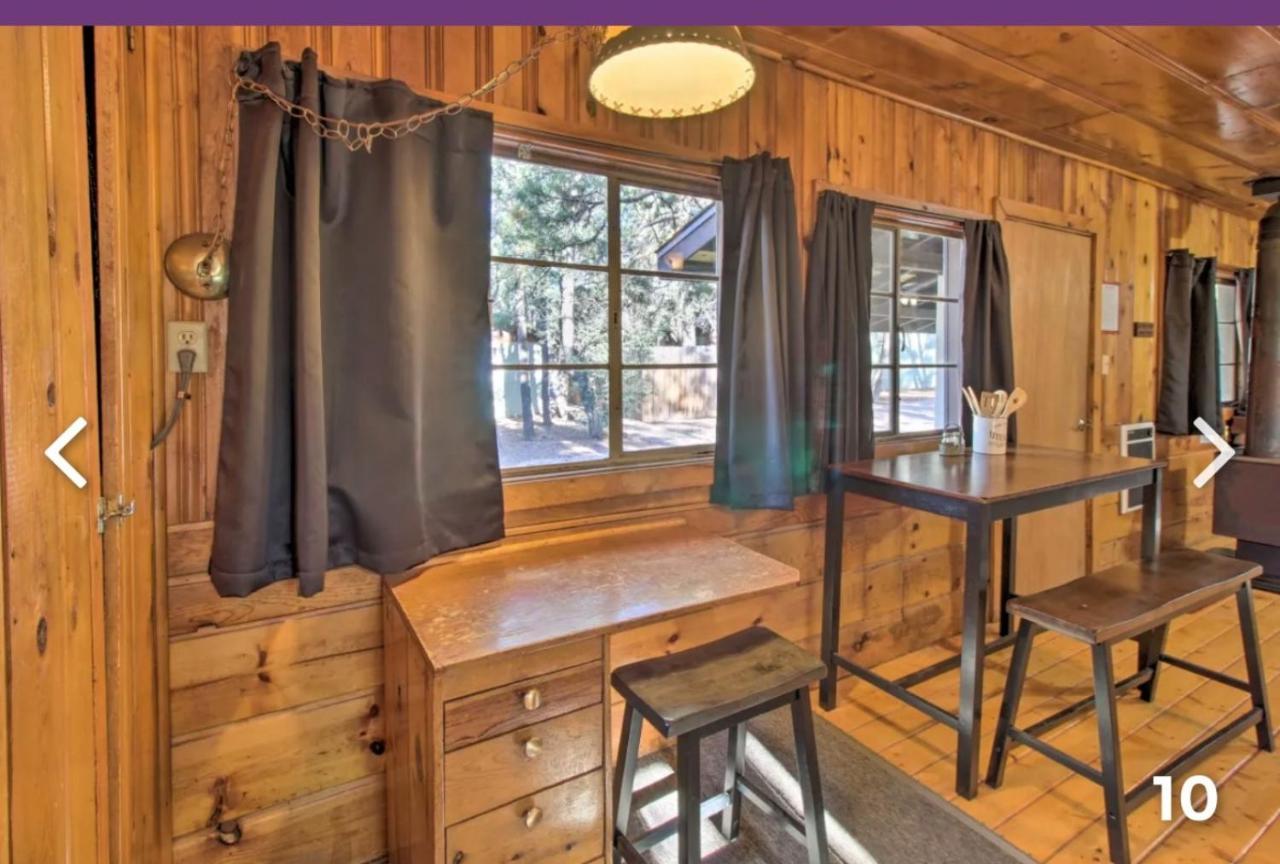 Hidden Rest Cabins And Resort Pinetop-Lakeside Exterior foto