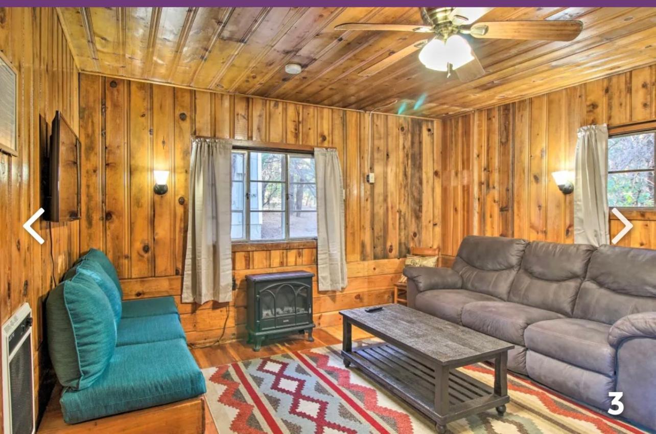 Hidden Rest Cabins And Resort Pinetop-Lakeside Exterior foto