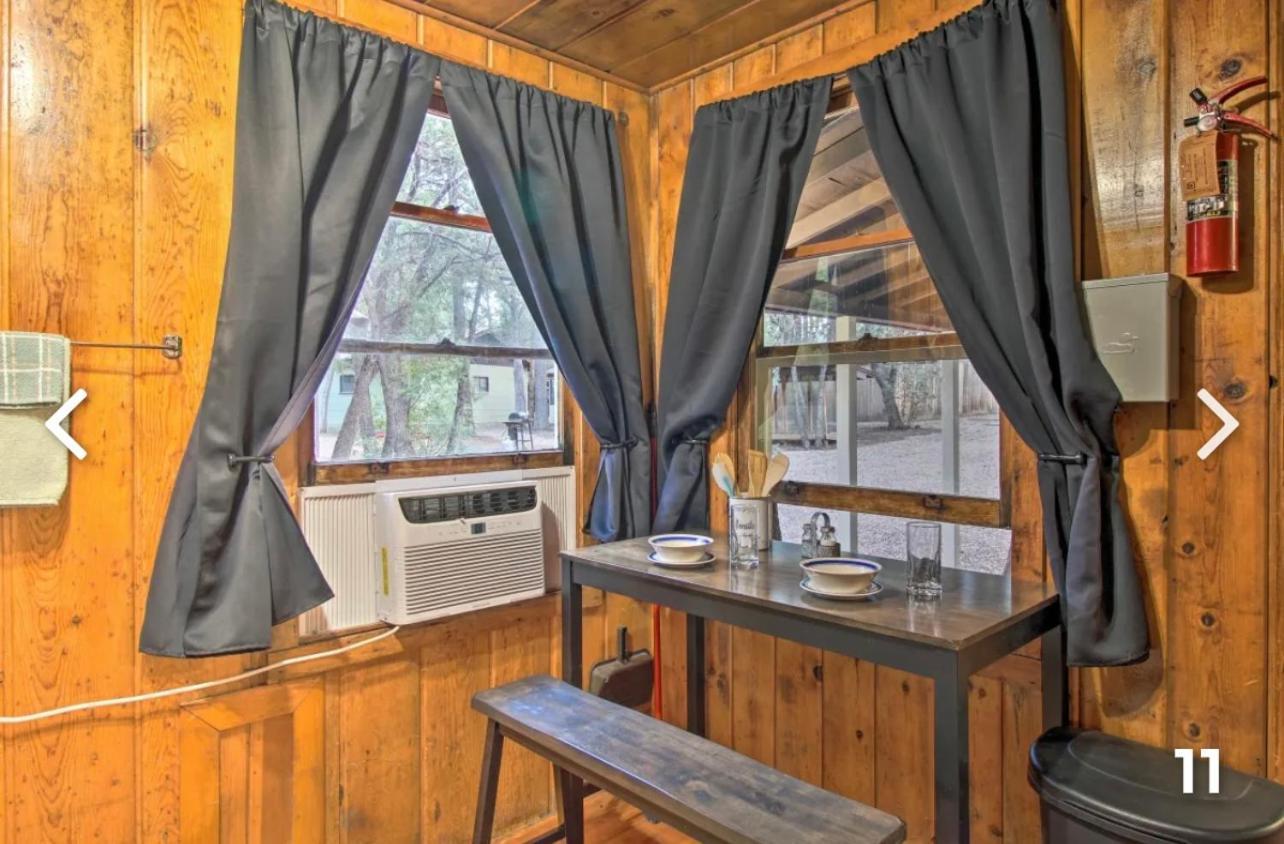 Hidden Rest Cabins And Resort Pinetop-Lakeside Exterior foto