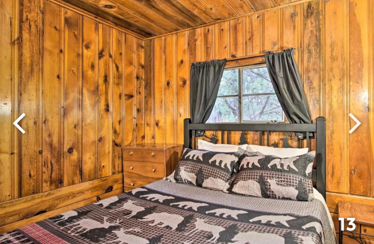 Hidden Rest Cabins And Resort Pinetop-Lakeside Exterior foto