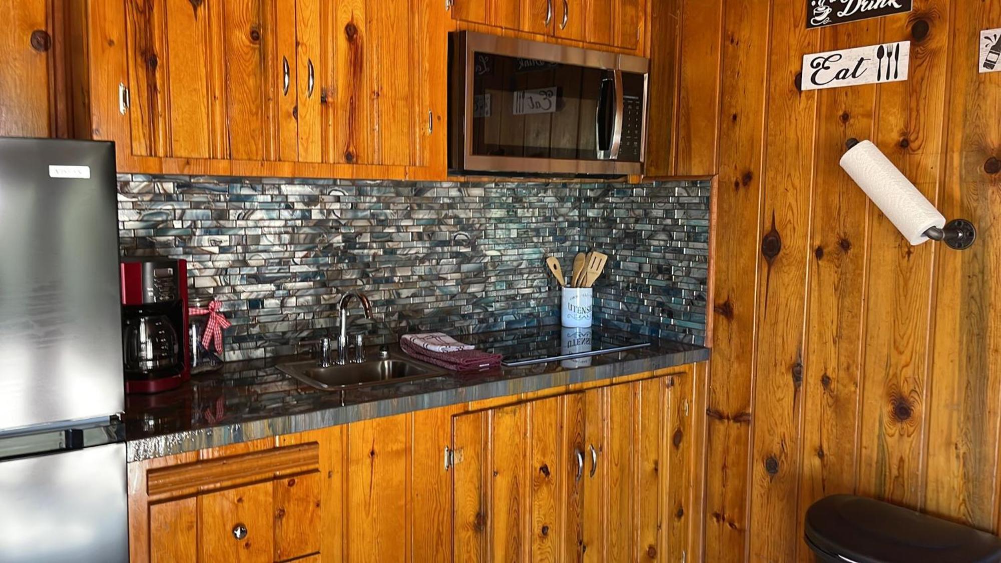 Hidden Rest Cabins And Resort Pinetop-Lakeside Exterior foto