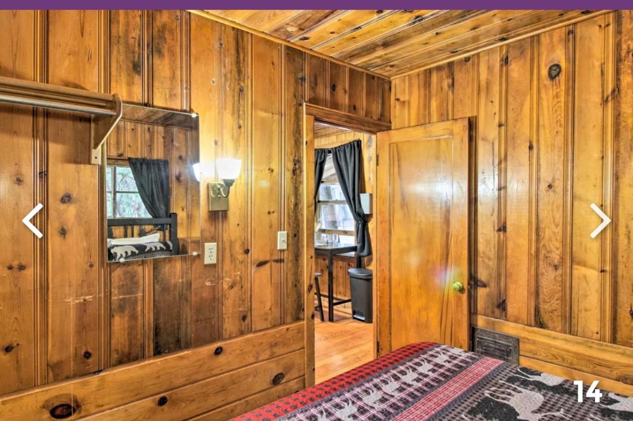 Hidden Rest Cabins And Resort Pinetop-Lakeside Exterior foto