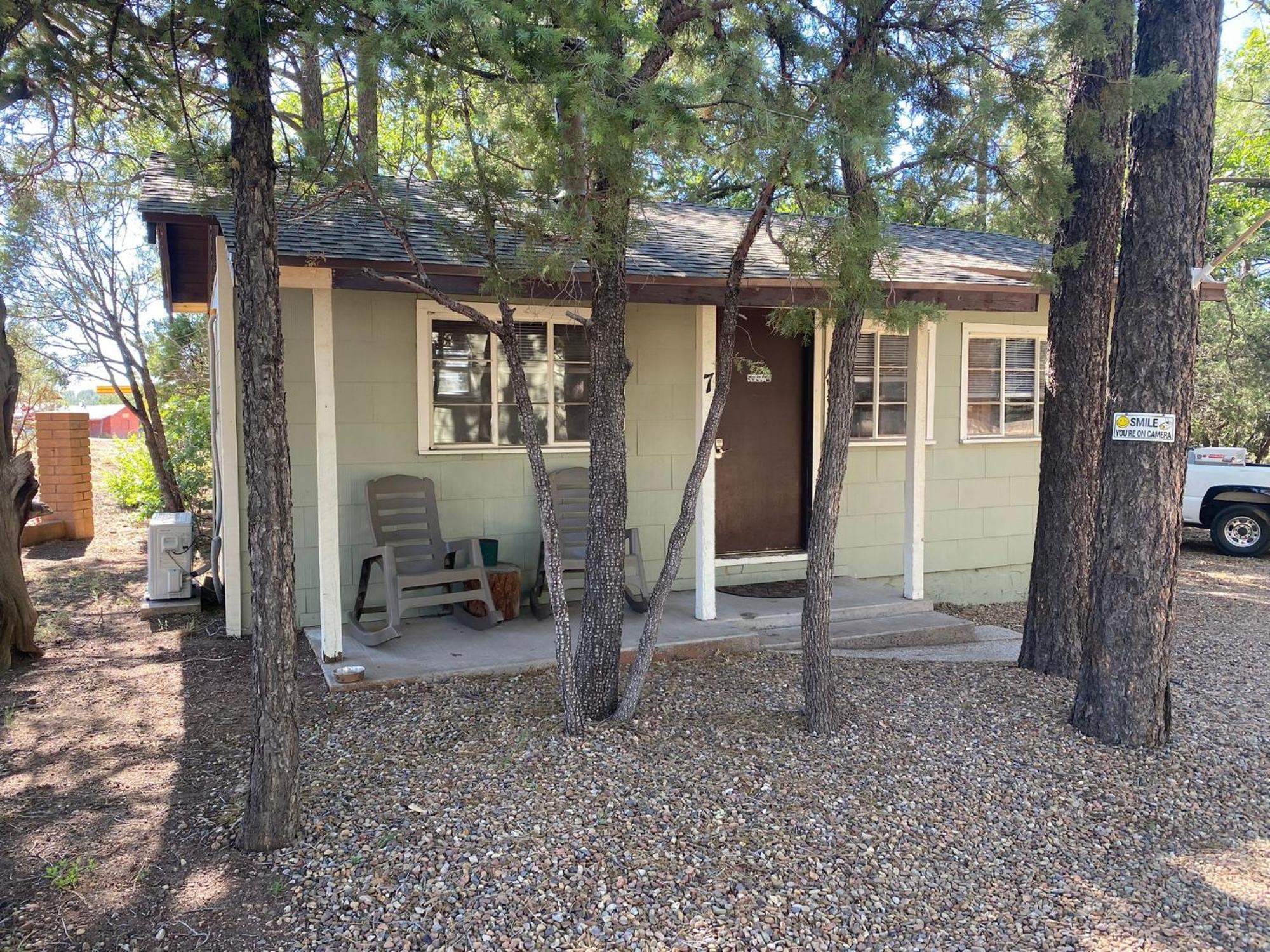 Hidden Rest Cabins And Resort Pinetop-Lakeside Exterior foto